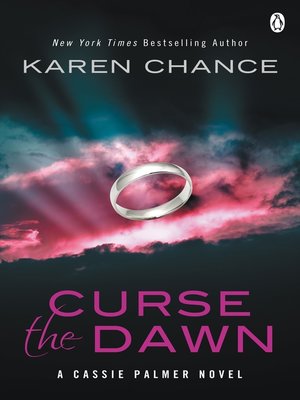 cover image of Curse the Dawn